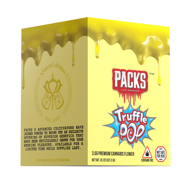 Truffle Pop PACKS