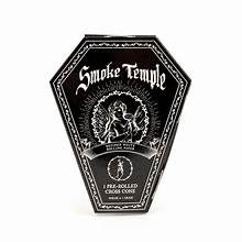 Cross Cone 1 1/4 Smoke Temple