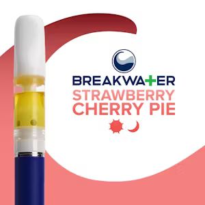 Strawberry Cherry Pie Breakwater