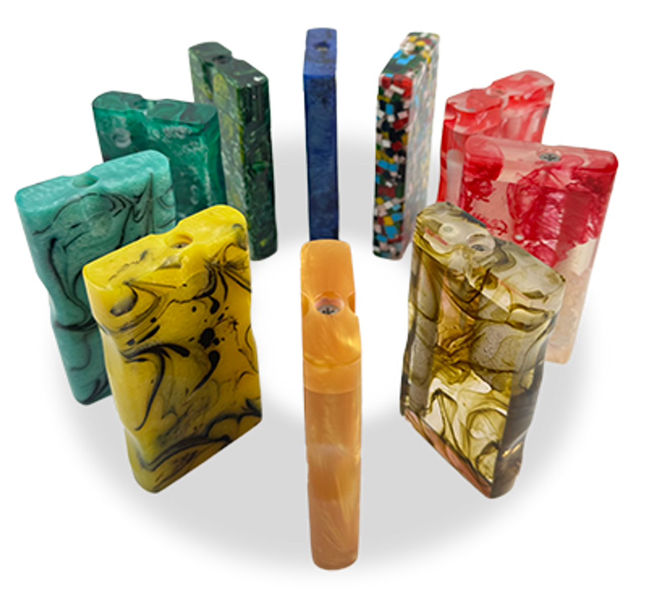 Resin Dugout