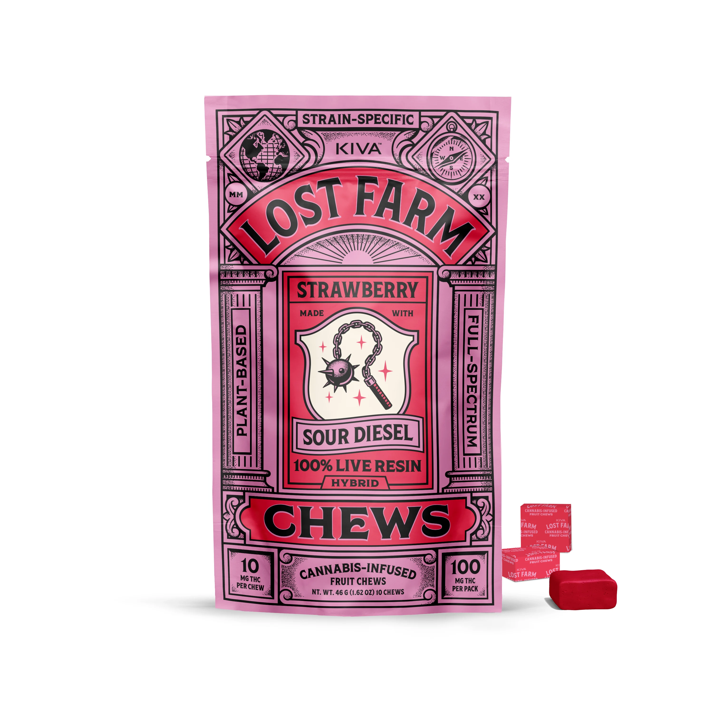 Strawberry Live Resin
