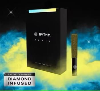 Blue Dream Rythm