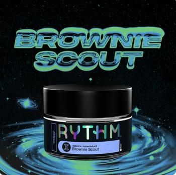 Brownie Scout Rythm