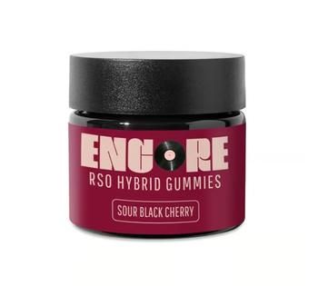 Black Cherry Encore