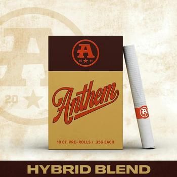 Hybrid Blend Anthem