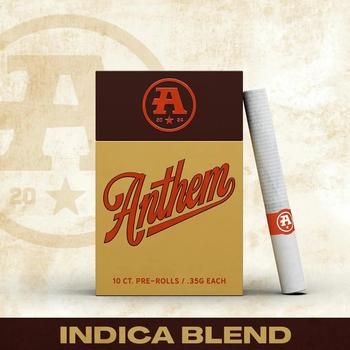 Indica Blend Anthem