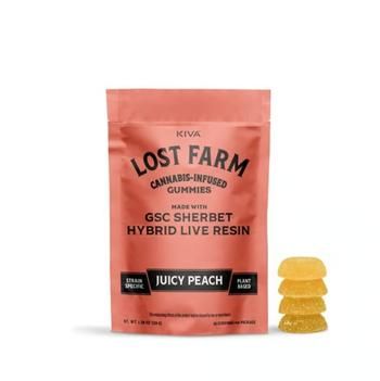 Juicy Peach GSC Sherbet Lost Farm