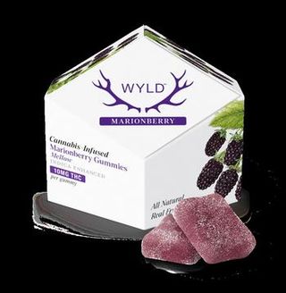 Marionberry Wyld