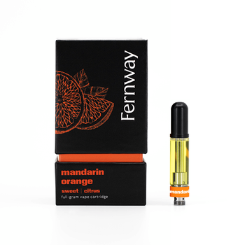Mandarin Orange Fernway