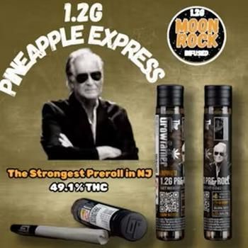 Pineapple Express Growfather