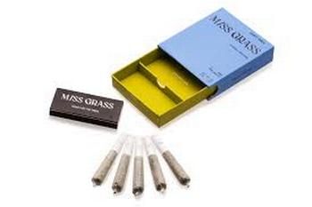 Quiet Times Miss Grass