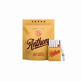 Sativa Blend Anthem