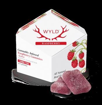 Raspberry Wyld