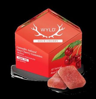 Sour Cherry Wyld