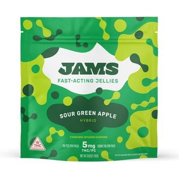 Sour Green Apple JAMS