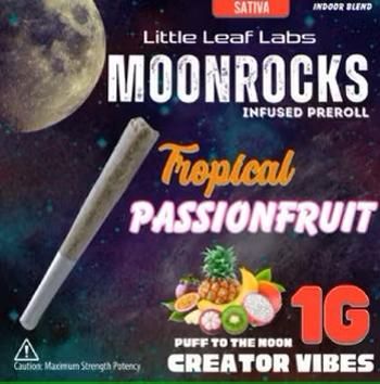 Tropical Passionfruit Little Leaf Labs