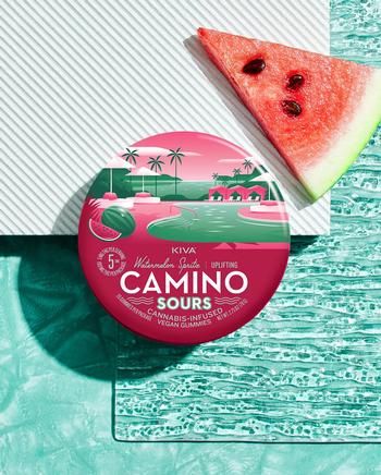 Watermelon Spritz Camino