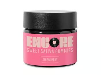 Strawberry Encore