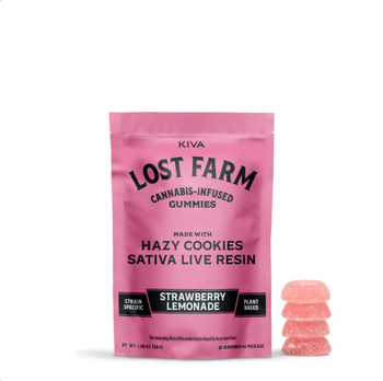 Strawberry Lemonade Lost Farm