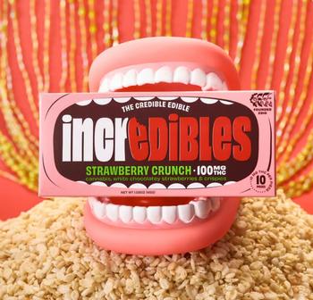 Strawberry Crunch