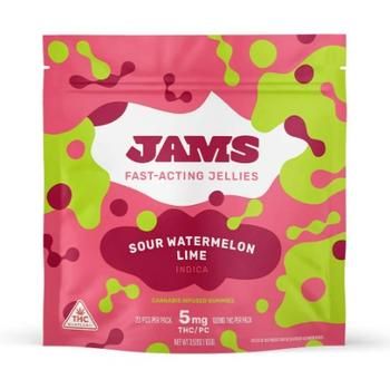 Sour Watermelon Lime JAMS
