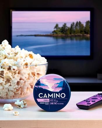 Wild Berry Chill Camino