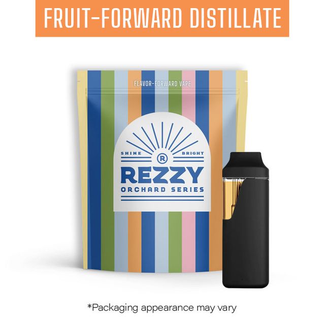 Candy Cantaloupe Distillate Rezzy