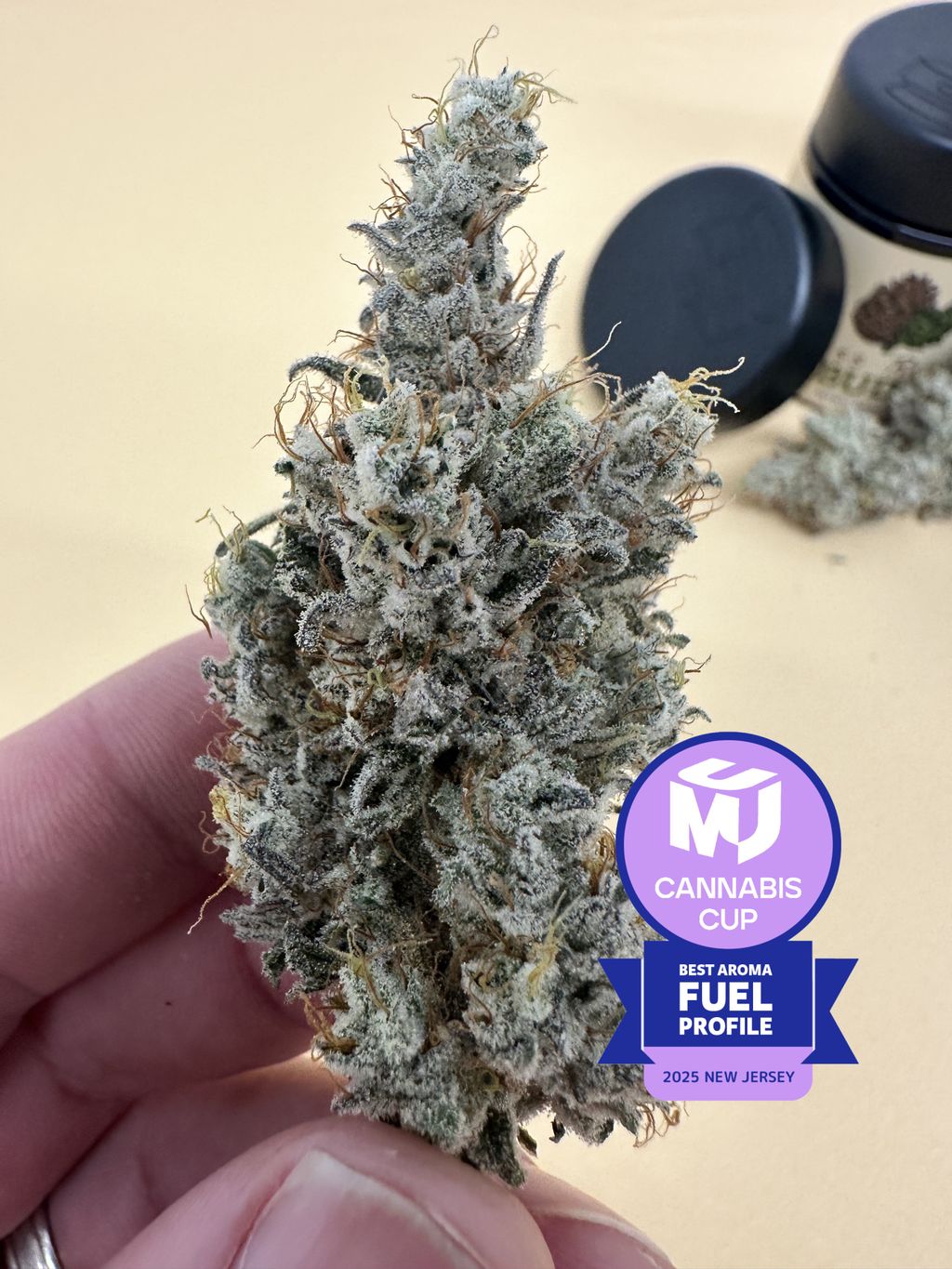 Bass River BUDS MAC V2 Flower 3.5g