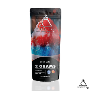 Snow Cone Society C