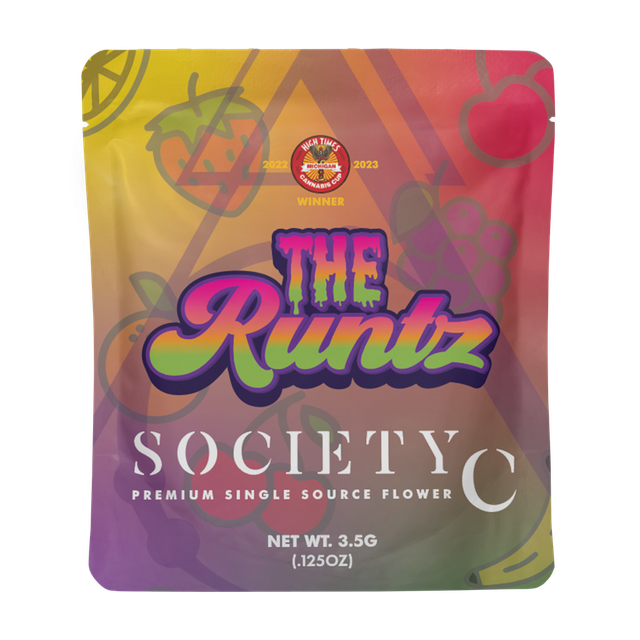 Buy The Runtz 3.5g online - New Standard - Hazel Park | Hazel Park, MI