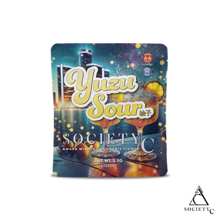 Yuzu Sour Society C