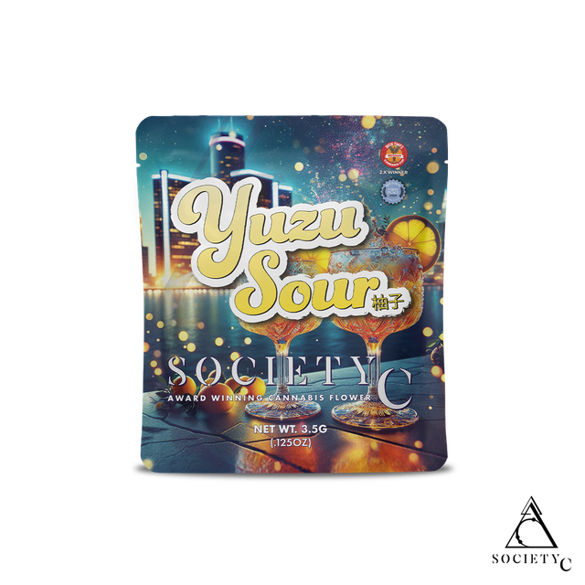 Yuzu Sour Society C