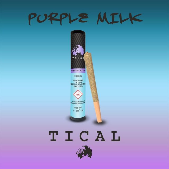 Purple Milk Tical