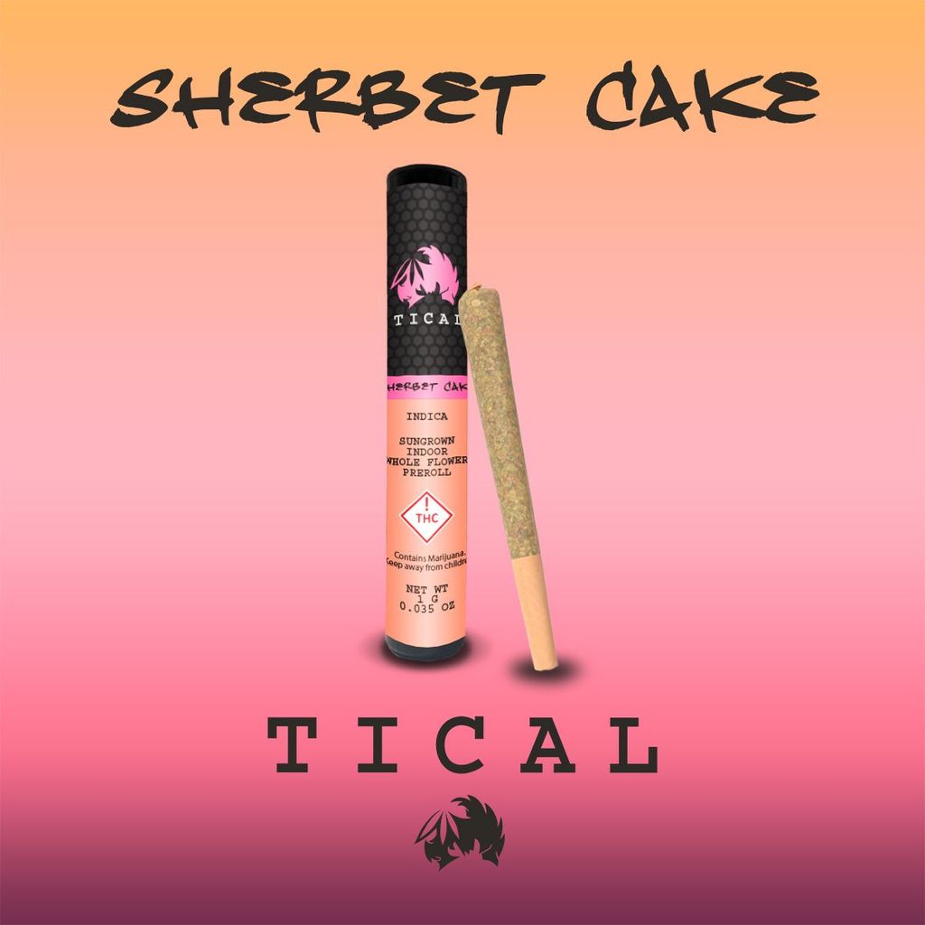 Tical Sub Crazy Joint 1 g