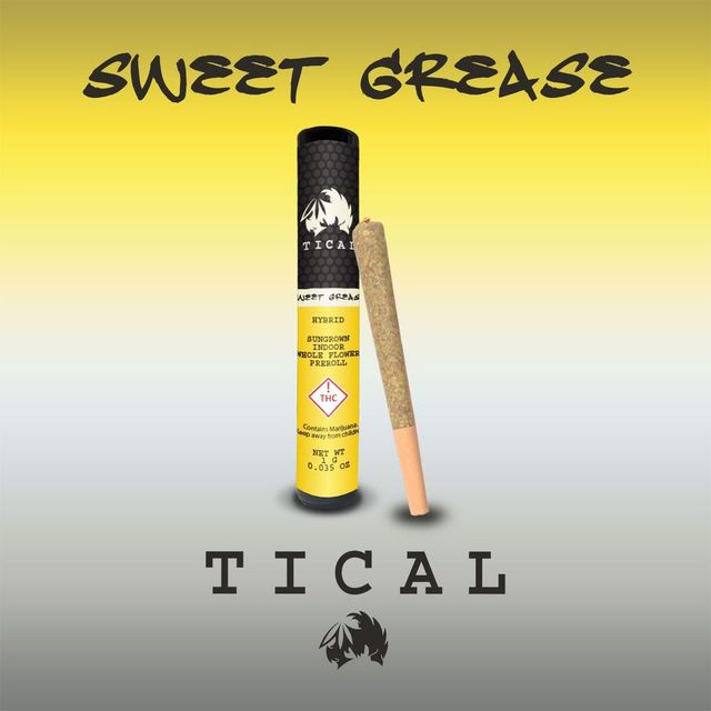 Sweet Grease Tical