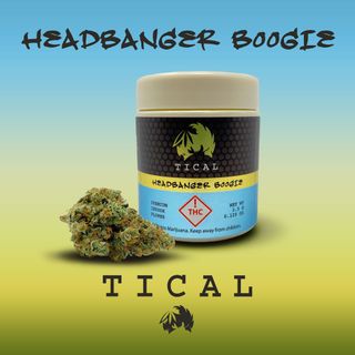Headbanger Boogie Tical