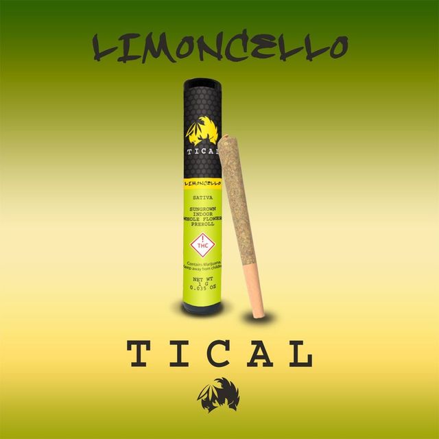 Limoncello Tical