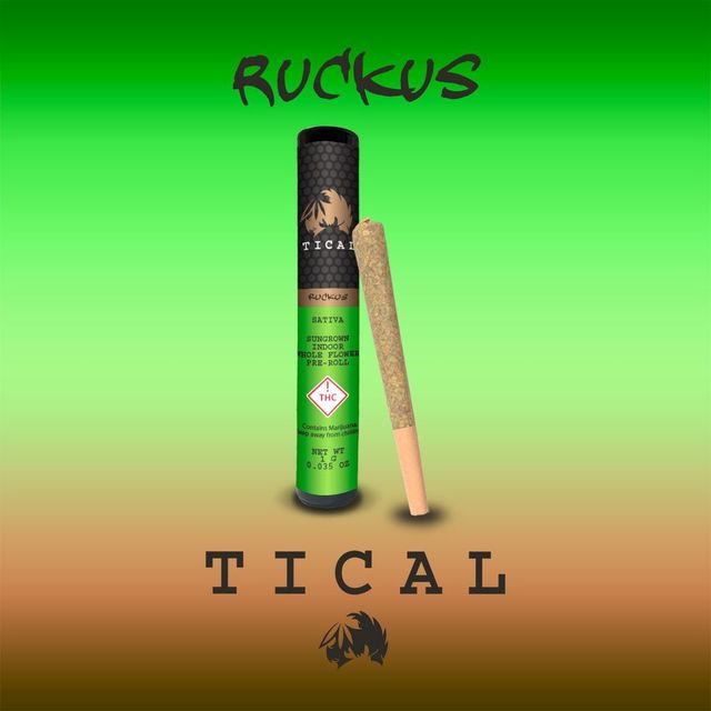 Ruckus Tical