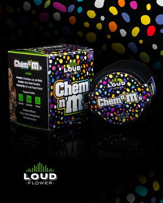 Chem N' M's MI Loud Flower Farms