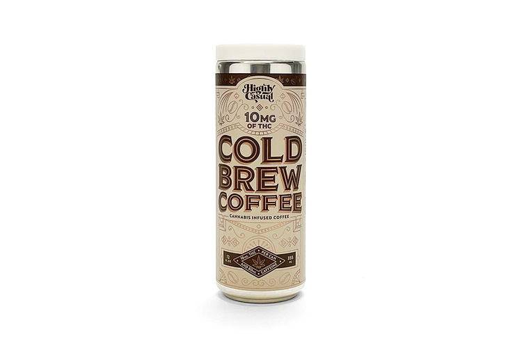 Cold Brew Coffee