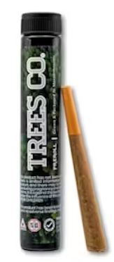 Irish Rolex 1G Pre-Roll Trees Co