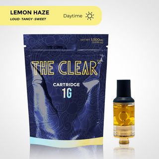 Lemon Haze The Clear