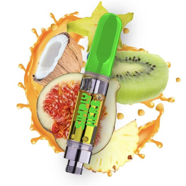 Tropical Thunder Simply Herb