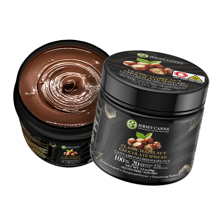 Classic Hazelnut Chocolate Spread