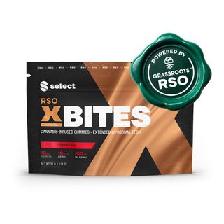 RSO Cherry Pie Select X Bites