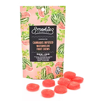 Sweet Watermelon  Smokiez 