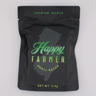 MAC Stomper Happy Farmer