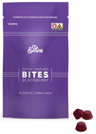 Blackberry &Shine