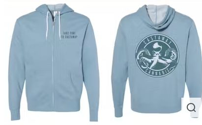 (Teal) Castaway