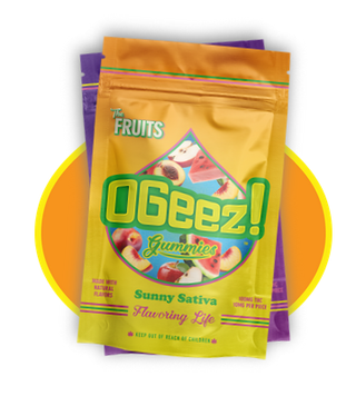 The Fruits Sunny Sativa OGeez!
